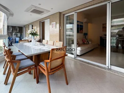 Apartamento com 3 Quartos à venda, 106m² no Riviera, Bertioga