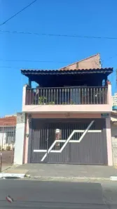 Sobrado com 2 Quartos à venda, 242m² no Vila Baby, São Paulo