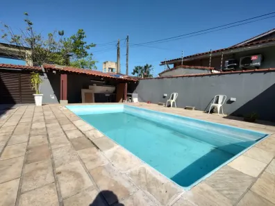 Casa com 2 Quartos à venda, 95m² no Jardim Helena Maria, Guarujá