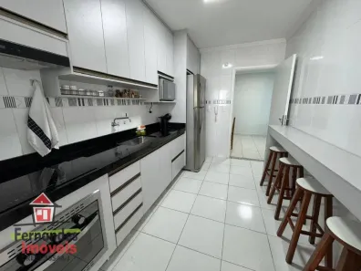 Apartamento com 2 Quartos à venda, 90m² no Guilhermina, Praia Grande