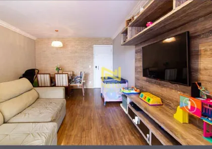 Apartamento com 3 Quartos à venda, 86m² no Vila Ipojuca, São Paulo