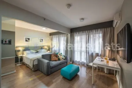 Flat com 1 Quarto à venda, 36m² no Itaim Bibi, São Paulo