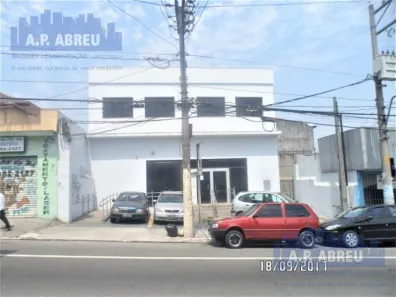 Prédio Comercial para alugar, 625m² no Cangaíba, São Paulo
