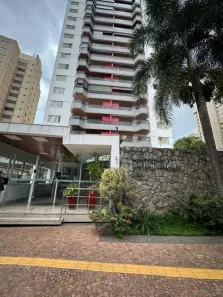Apartamento com 3 Quartos para alugar, 156m² no Setor Central, Goiânia