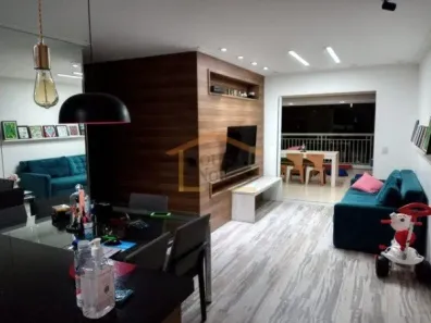 Apartamento com 3 Quartos à venda, 96m² no Vila Leonor, São Paulo