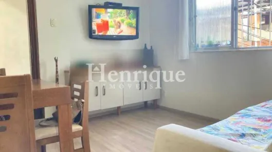 Apartamento com 2 Quartos à venda, 56m² no Catete, Rio de Janeiro