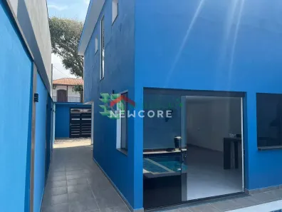 Sobrado com 3 Quartos à venda, 126m² no Jardim Suarão (Praia), Itanhaém