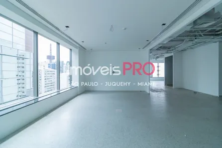 Sala Comercial para alugar, 440m² no Paraíso, São Paulo
