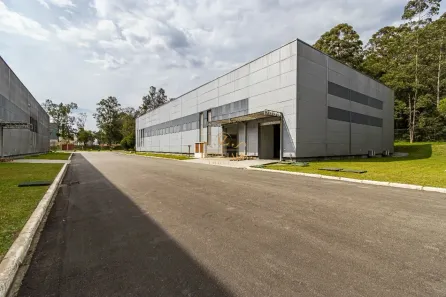 Galpão/Depósito/Armazém para alugar, 1170m² no Cidade Industrial, Curitiba
