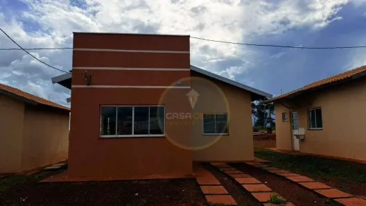 Casa com 2 Quartos à venda, 45m² no Loteamento Residencial Maria da Glória, Uberaba