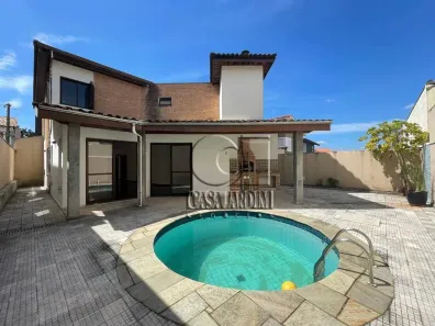 Casa de Condomínio com 3 Quartos à venda, 310m² no Alphaville, Santana de Parnaíba
