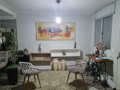 Casa de Condomínio com 3 Quartos à venda, 120m² no Parque Rural Fazenda Santa Cândida, Campinas