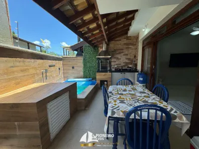 Casa de Condomínio com 2 Quartos à venda, 90m² no Bairro de Juquehy, São Sebastião