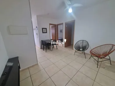 Apartamento com 2 Quartos para alugar, 44m² no Residencial Parque dos Servidores, Ribeirão Preto