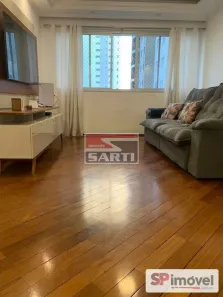 Apartamento com 3 Quartos à venda, 117m² no Santana, São Paulo