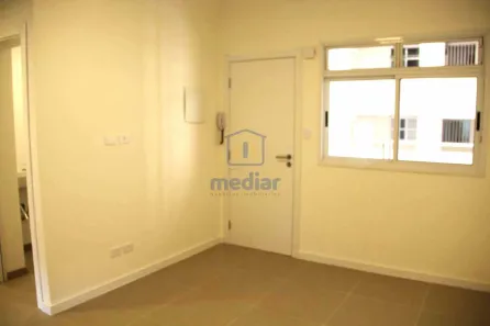 Apartamento com 2 Quartos à venda, 55m² no Itararé, São Vicente