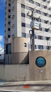 Apartamento com 2 Quartos para alugar, 46m² no São Jorge, Maceió