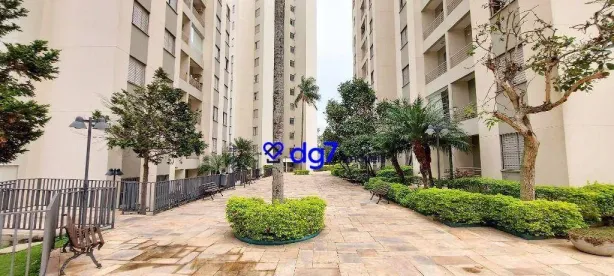 Apartamento com 2 Quartos à venda, 46m² no Jardim Monte Alegre, São Paulo