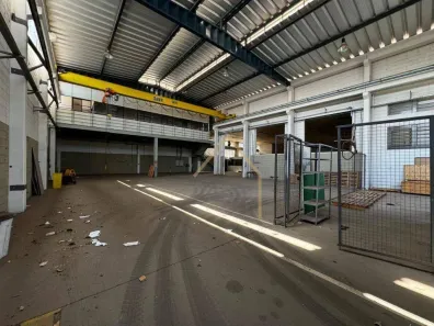 Galpão/Depósito/Armazém para alugar, 1790m² no Cidade Industrial, Santa Bárbara D'Oeste