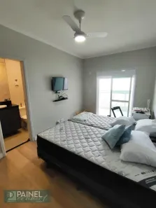 Apartamento com 3 Quartos à venda, 172m² no Tupi, Praia Grande