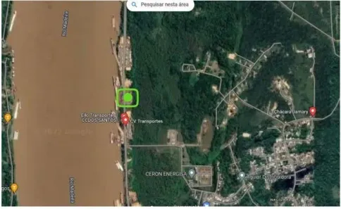 Lote/Terreno à venda, 58073m² no Nova Esperança, Porto Velho