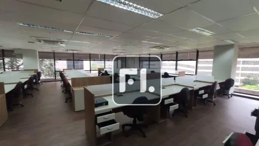 Sala Comercial para alugar, 698m² no Vila Cruzeiro, São Paulo