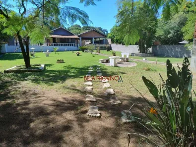 Fazenda/Sítio com 3 Quartos à venda, 242m² no Pira-Pesca (Ártemis), Piracicaba