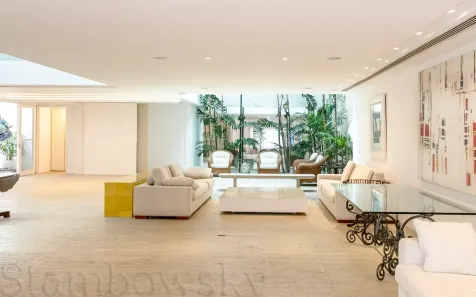 Casa com 3 Quartos para alugar, 1110m² no Leblon, Rio de Janeiro