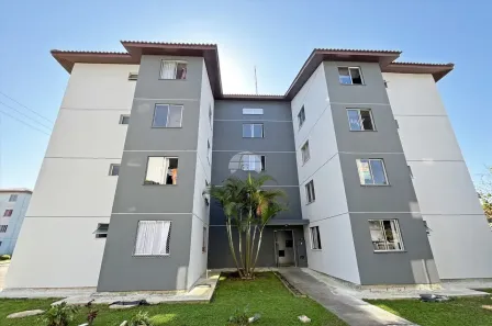 Apartamento com 2 Quartos à venda, 41m² no Parque da Fonte, São José dos Pinhais