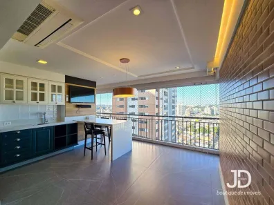 Apartamento com 2 Quartos à venda, 146m² no Anhangabaú, Jundiaí