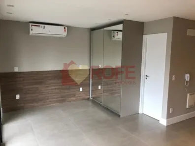 Apartamento com 1 Quarto para alugar, 43m² no Campo Belo, São Paulo