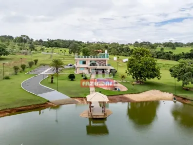 Fazenda/Sítio à venda, 500m² no Centro, Caldas Novas