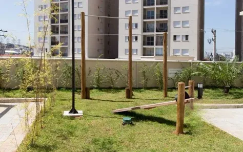 Apartamento com 3 Quartos à venda, 59m² no Campestre, Santo André