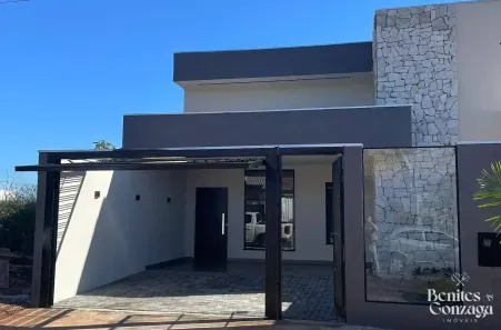 Casa com 3 Quartos à venda, 98m² no Ecovalley Ecologic City, Sarandi
