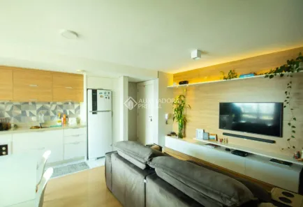 Apartamento com 2 Quartos à venda, 54m² no Fátima, Canoas