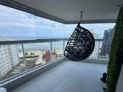 Apartamento com 2 Quartos à venda, 72m² no Caiçara, Praia Grande