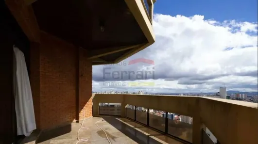 Apartamento com 4 Quartos à venda, 272m² no Água Fria, São Paulo