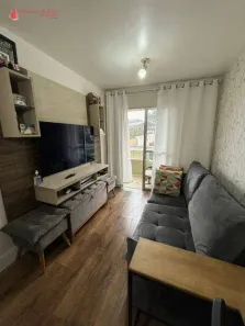 Apartamento com 2 Quartos à venda, 48m² no Vila Mira, São Paulo
