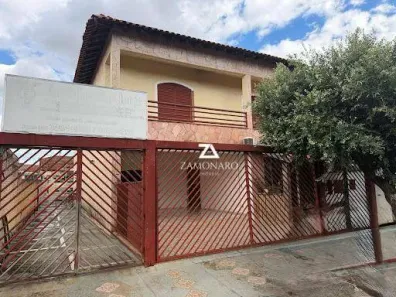 Sobrado com 3 Quartos à venda, 250m² no Vila Moreira, São José do Rio Preto