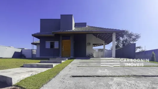 Casa de Condomínio com 3 Quartos à venda, 203m² no Condomínio Residencial Ecopark Bourbon, Caçapava