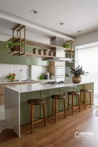 Apartamento com 3 Quartos à venda, 85m² no Vila Bosque, Maringá