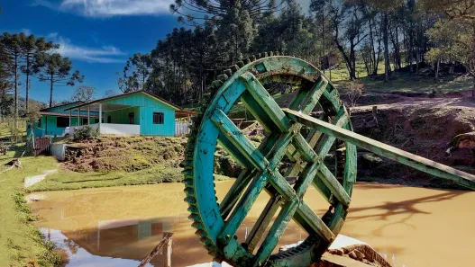 Fazenda/Sítio com 4 Quartos à venda, 20399m² no Vila Bancária, Campo Largo