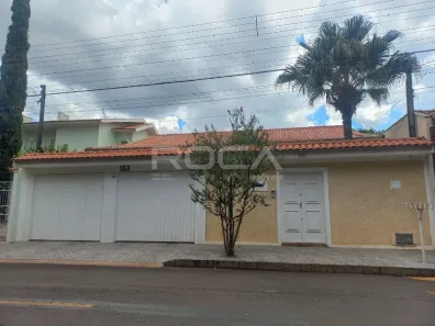 Casa com 3 Quartos para venda ou aluguel, 340m² no Jardim Centenário, São Carlos