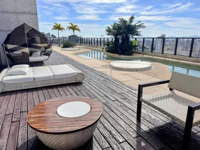 Apartamento com 4 Quartos à venda, 156m² no Luxemburgo, Belo Horizonte