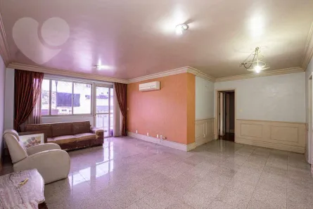 Apartamento com 3 Quartos à venda, 152m² no Icaraí, Niterói