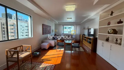 Apartamento com 3 Quartos à venda, 171m² no Centro, Florianópolis