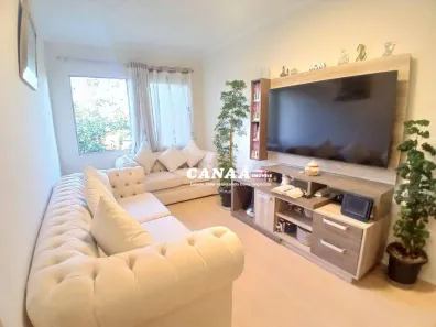 Apartamento com 2 Quartos à venda, 50m² no Parque Pinheiros, Taboão da Serra