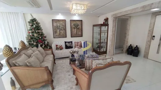 Apartamento com 4 Quartos à venda, 224m² no Itaigara, Salvador