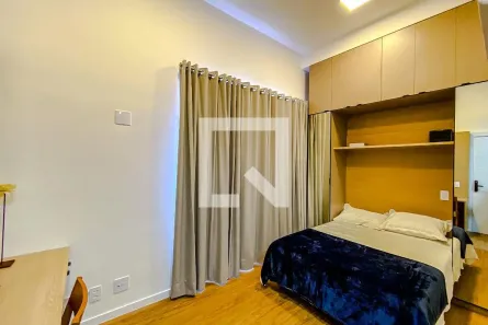 Kitnet com 1 Quarto à venda, 21m² no Belenzinho, São Paulo