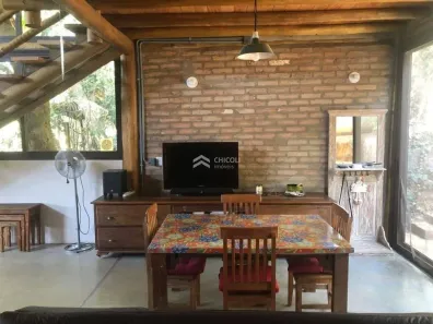 Casa de Condomínio com 2 Quartos à venda, 257m² no Jardim Colibri, Cotia